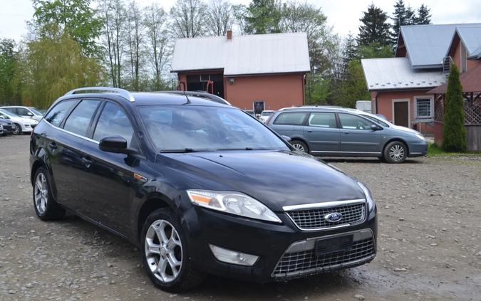 Ford Mondeo cena 8900 przebieg: 437000, rok produkcji 2009 z Mrocza małe 56